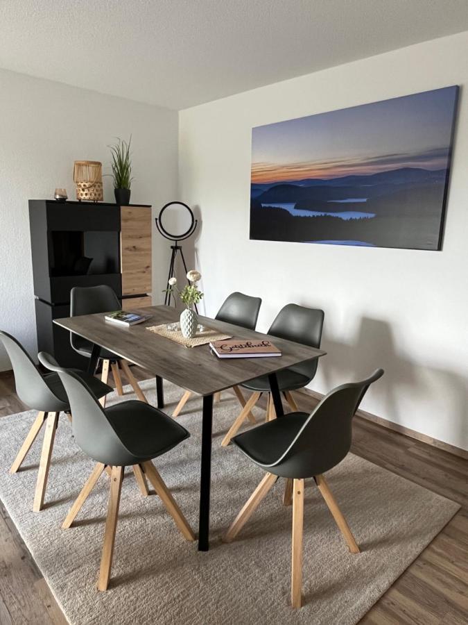 Ferienwohnung Auersbergblick Schönheide Exterior foto